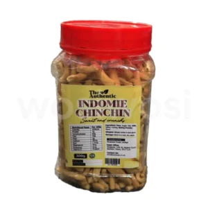 Wosiwosi Indomie Chinchin 300G