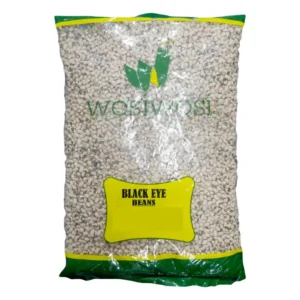 Wosiwosi Blackeye Beans 4Kg