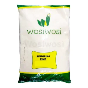 Wosiwosi Fine Semolina