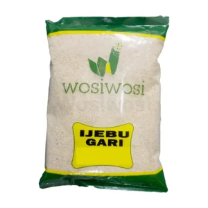 Wosiwosi Ijebu Gari