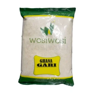 Wosiwosi Ghana Gari