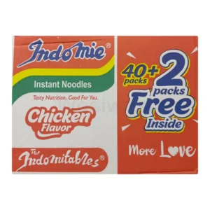 Indomie Chicken Flavour 70g x 40
