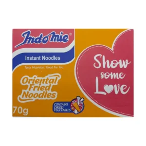 Indomie Oriental Fried Noodles 70g x 40