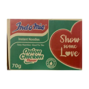 Indomie Onion Chicken 70g x 40