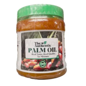 Wosiwosi Palm Oil